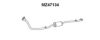 VENEPORTE MZ47134 Front Silencer